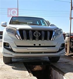 تۆیۆتا لاندكروزر پرادۆ